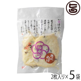 博水 博多玄海 きくらげ 約60g×2枚入り×5袋 福岡 博多 人気 土産 惣菜 福岡県産えそ使用 博多てんぷら さつま揚げ