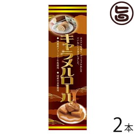 （大箱）キャラメルロール 2本 条件付 熊本 九州 名物 お土産 和菓子 ケーキ 人気
