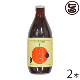 はすかっぷサービス ハスカップル 360ml×2瓶 北海道 土産 ハスカップ100%果汁 添加物・保存料不使用