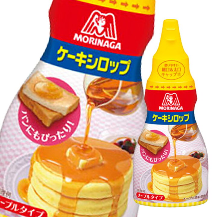 354円 欲しいの 明治屋 パンケーキシロップ 0g 4本