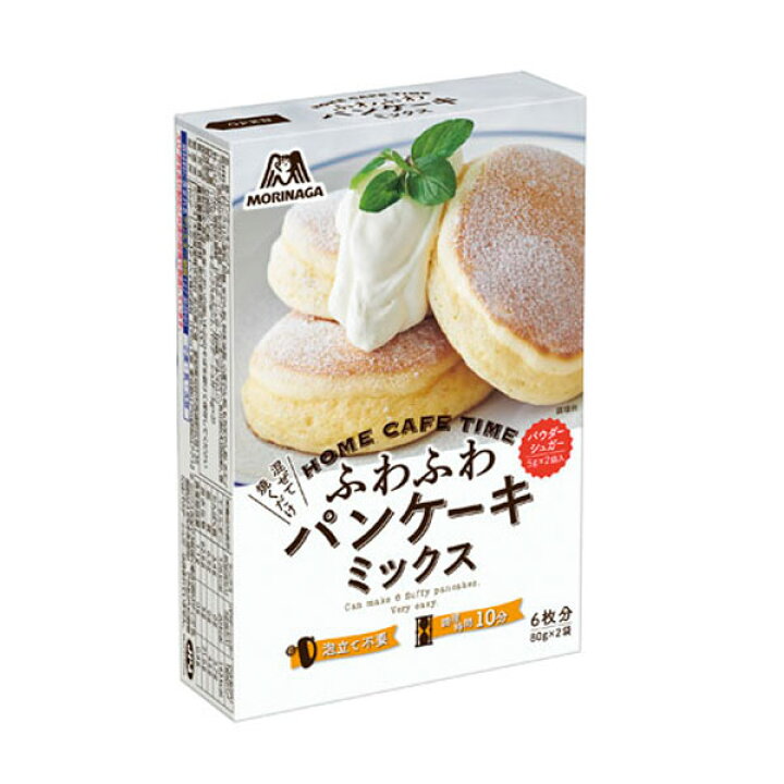 楽天市場 送料無料 森永 ふわふわパンケーキミックス170g 2ケース 全48本 近江うまいもん屋 楽天市場 送料無料 森永 ふわふわパンケーキミックス170g 2ケース 全48本 近江うまいもん屋