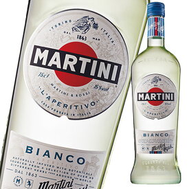 マルティーニ ビアンコ750ml瓶×1ケース（全6本） 送料無料