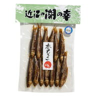 ネコポス便での発送です 滋賀県 奥村佃煮 本もろこ甘露煮120g袋×1袋 送料無料