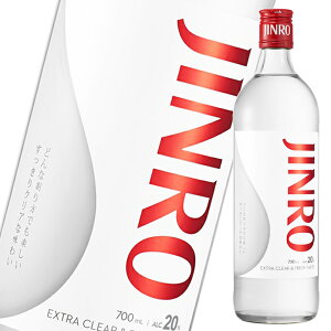 ���I JINRO�i�W�����j20�x700ml�r×2�P�[�X�i�S24�{�j ��������