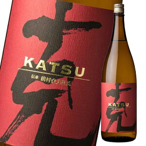  25x{iĒ `KATSU`1.8Lr×1P[XiS6{j 