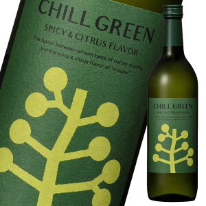 �_�c�� 25�x CHILL GREEN spicy & citrus720ml�r×1�P�[�X�i�S6�{�j ��������