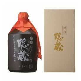 濱田酒造 43度 別撰 隠し蔵（箱付）720ml瓶×1ケース（全6本） 送料無料