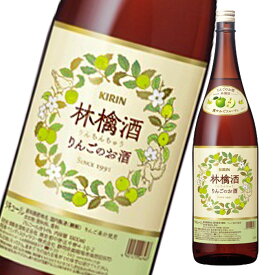 キリン 14％ 林檎酒1.8L×1ケース（全6本） 送料無料