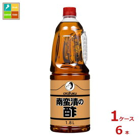 先着限りクーポン付 オタフク ソース お多福 南蛮漬の酢 ハンディボトル1.8L×1ケース（全6本） 送料無料【co】