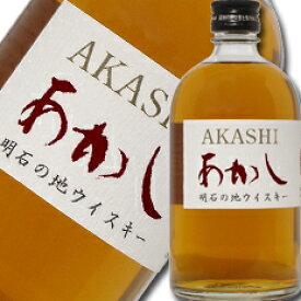 江井ヶ嶋酒造 ホワイトオーク あかし レッド500ml×1ケース（全6本） 送料無料