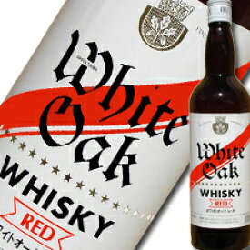 江井ヶ嶋酒造 ホワイトオーク レッド1.8L×1ケース（全6本） 送料無料