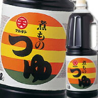 先着限りクーポン付 マルテン 煮ものつゆハンディペット1.8L×2ケース（全12本） 送料無料【co】
