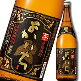 宝酒造 本格焼酎「黒よかいち」（芋）25度1.8L×1ケース（全6本） 送料無料