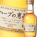 【当店オリジナル!お買い物応援クーポン付!】【送料無料】養命酒 ハーブの恵み200ml×1ケース(全24本)