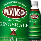 【送料無料】アサヒ　ウィルキンソン　ジンジャエール500ml×1ケース（全24本）【to】【ウイルキンソン】【ジンジャーエール】