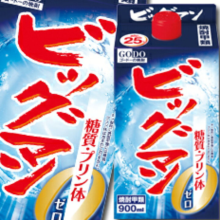 送料無料合同酒精 25度ビッグマン 900mlパック×1ケース(全6本)sm : 近江うまいもん屋 送料無料合同酒精 25度ビッグマン 900mlパック×1ケース(全6本)sm : 近江うまいもん屋