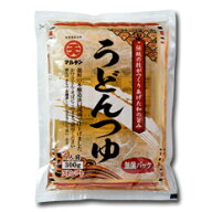 先着限りクーポン付 マルテン うどんつゆ（ストレート）300g ×1ケース（全40本） 送料無料【co】