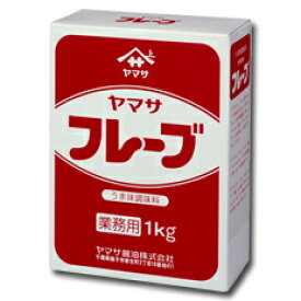 ヤマサ 醤油 ヤマサフレーブ（業務用）1kg箱×1ケース（全12本） 送料無料