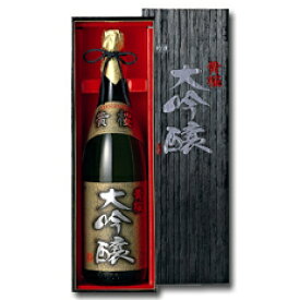 黄桜 大吟醸（化粧箱入）1.8L瓶×1ケース（全6本） 送料無料