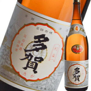 滋賀県 多賀株式会社 上撰 多賀1.8L×2本セット 送料無料