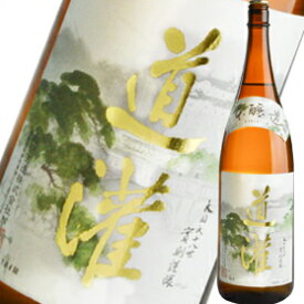 滋賀県 太田酒造 道灌 本醸造1.8L×2本セット 送料無料