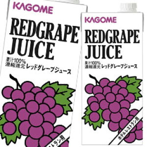ホテルレストラン用 レッドグレープジュース 1L×12本 紙パック