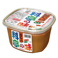 マルコメ だし入り 料亭の味1.5kgカップ×2ケース（全12本） 送料無料