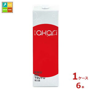 �e�V�I�� �e�V�I akari 1.8L���p�b�N×1�P�[�X�i�S6�{�j ��������