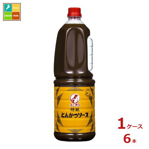 �撅����N�[�|���t ���j�I���\�[�X �����Ƃ񂩂\�[�X1.8L×1�P�[�X�i�S6�{�j���������yco�z