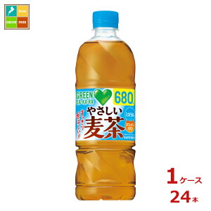 �T���g���[ GREEN DAKARA �O���[���_�J�� ���� �蔄��p680ml×1�P�[�X�i�S24�{�j�������� �V���i �V����