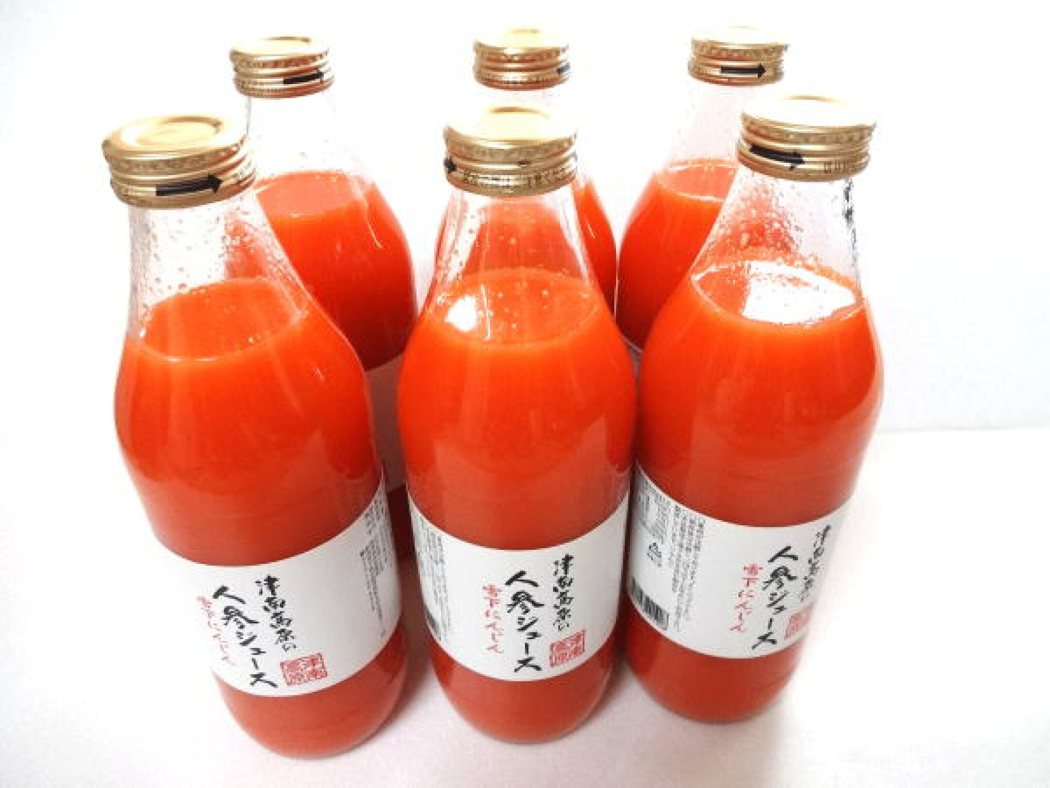 雪下人参ジュース