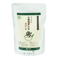 有機発芽玄米あずき粥 （200g） 【オーサワジャパン】