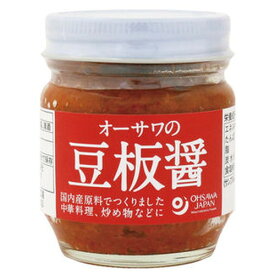 オーサワの豆板醤 （85g） 【オーサワジャパン】