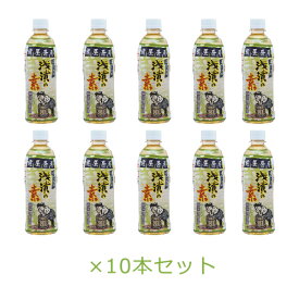 麹屋甚平 浅漬の素 （500ml×10本セット） 【マルアイ食品】