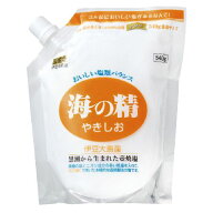 海の精 やきしお （540g） 【海の精】