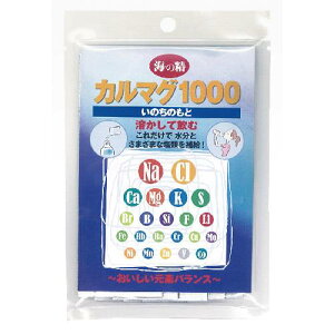 �C�̐��J���}�O1000�i���̂��̂��Ɓj 10g�i1g×10��j �y�C�̐��z�y��z�ւ̂݁z