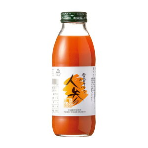 雪国生まれのおいしい人参ジュース 200ml 【いち粒】
