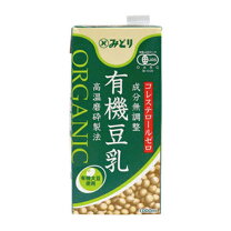 楽天市場】みどり 豆乳 成分無調整の通販