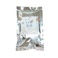 【ゆうパケット対応可（3個まで）】EMきび糖塩飴（100g）【EM生活】※キャンセル不可