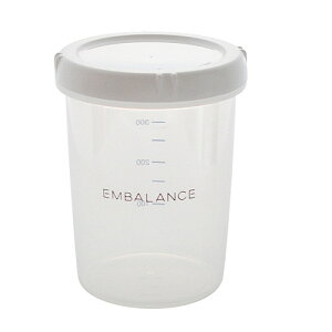 EMBALANCE DEEP ROUND CONTAINERiGoXfB[vEhReij zCg S 500ml yGoXz
