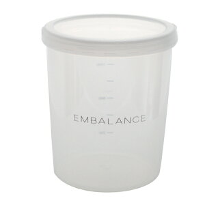 EMBALANCE DEEP ROUND CONTAINERiGoXfB[vEhReij NA L 1500ml yGoXz