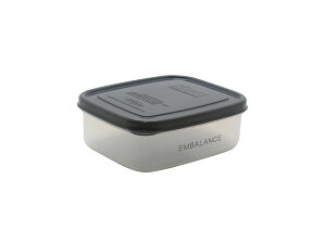 N^ORei XSi370mlj O[ yGoXz EMBALANCE RECTANGLE CONTAINER yGoXz