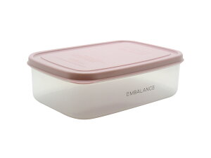 N^ORei Mi870mlj pXesN yGoXz EMBALANCE RECTANGLE CONTAINER yGoXz