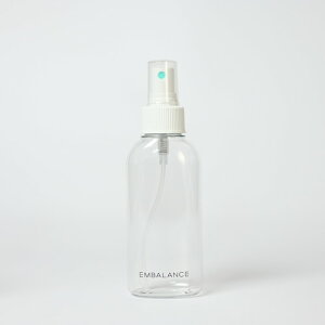 EMBALANCE スプレーボトル SPRAY BOTTLE 100ml