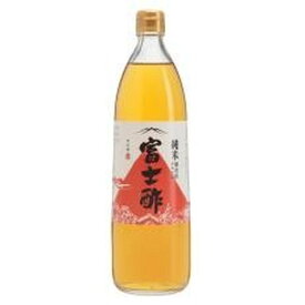 純米富士酢 900ml【ムソー】