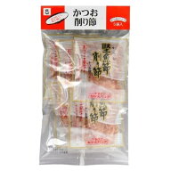 鰹節削り節パック（4g×5）【ムソー 】