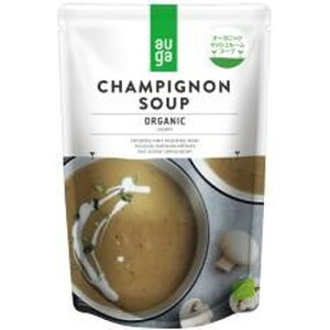 AUGA オーガニックマッシュルームスープ (400g) 【ムソー】※キャンセル不可