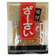 マルアイ 国産 味付ざーさい 100g