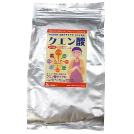 クエン酸 1kg【木曽路物産】