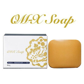 【メーカー直送品】OM-X Soap ※代引・同梱・キャンセル不可
